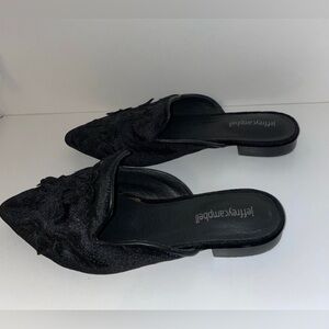 Jeffery Campbell Mules